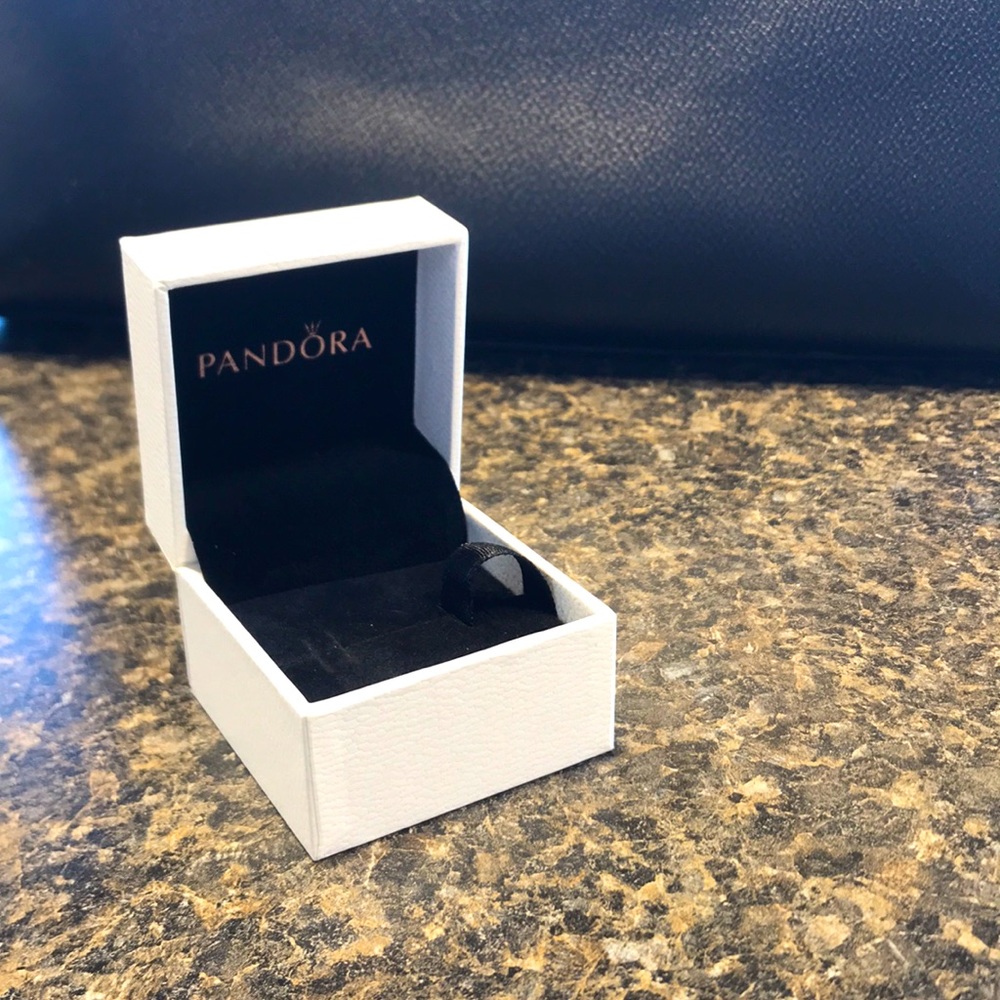 Pandora Ring Box